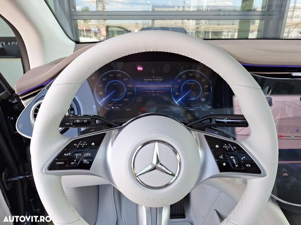 Mercedes-Benz EQE 350 4MATIC - 11