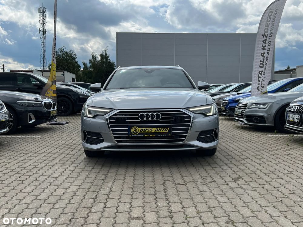 Audi A6 Avant 2019 photo 3