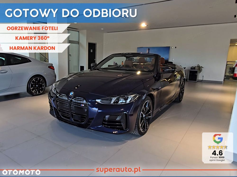 BMW Seria 4 M440d xDrive mHEV sport - 2