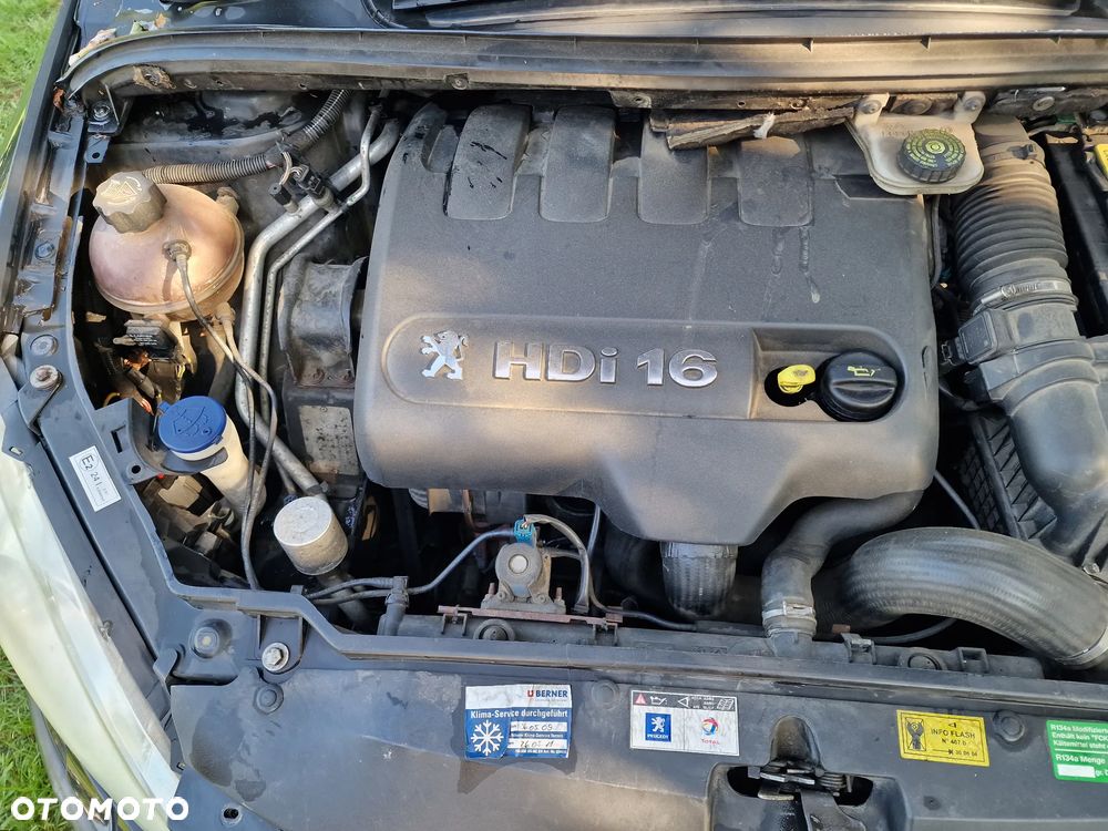 Peugeot 307 2.0 HDi Premium - 6