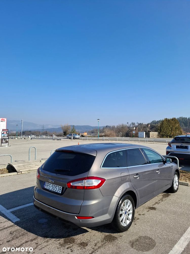Ford Mondeo 2.0 TDCi Titanium - 5
