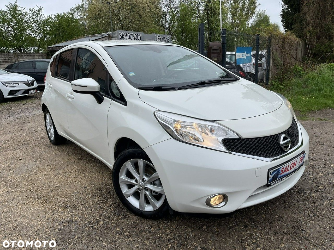 Nissan Note - 3