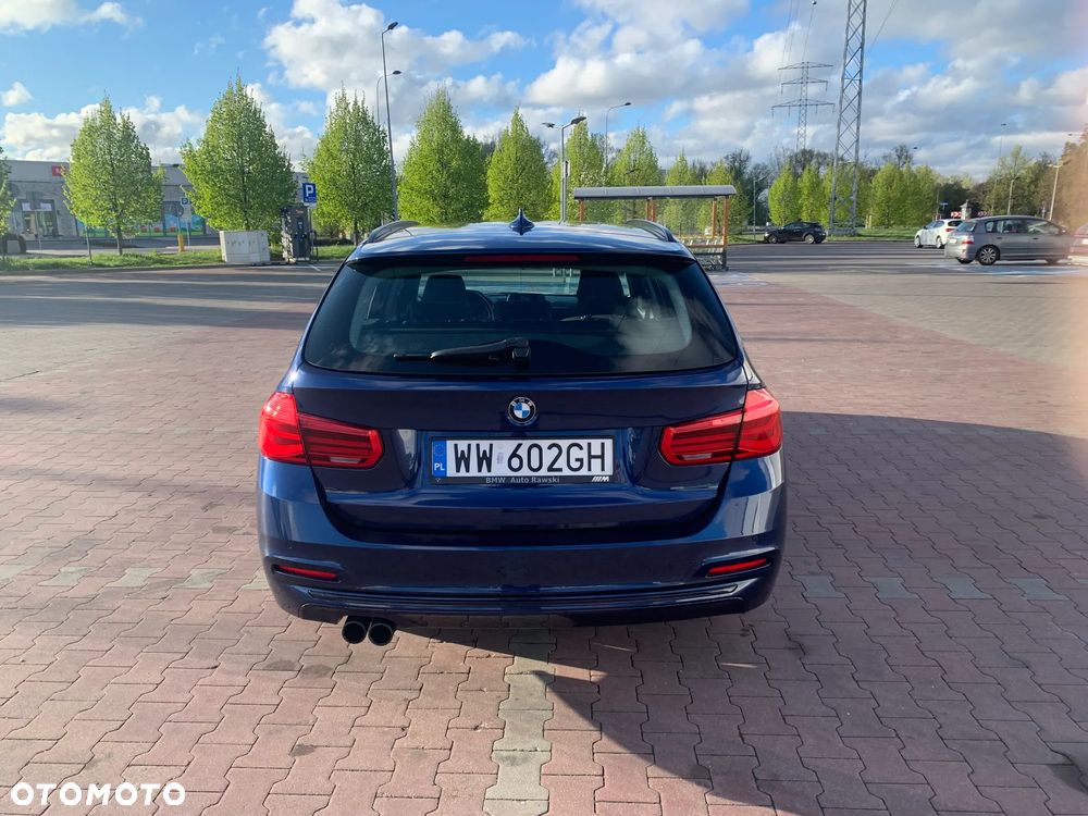 BMW Seria 3 320i xDrive Sport Line - 6