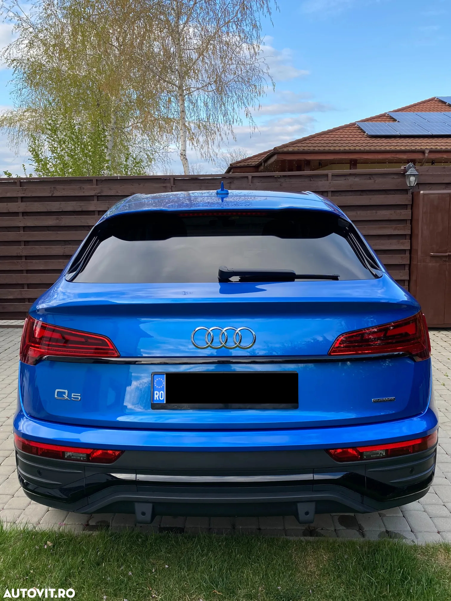 Audi Q5 Sportback TDI quattro 150 kW S tronic - 10