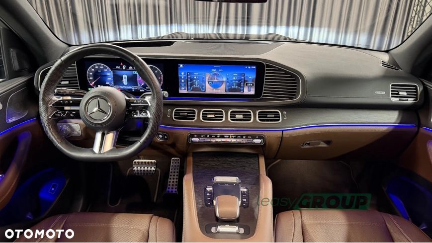 Mercedes-Benz GLS 450 d mHEV 4-Matic AMG Line - 7
