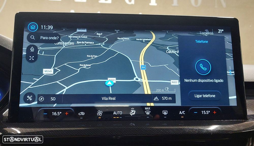 Ford Focus SW 1.0 EcoBoost MHEV ST-Line - 21