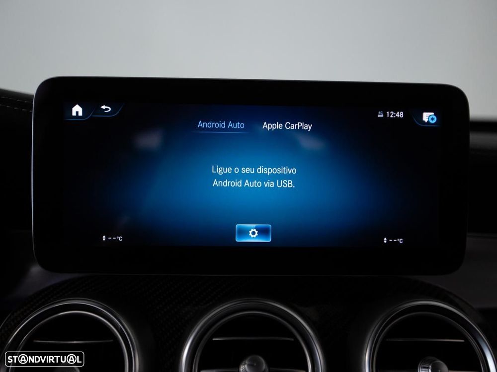 Mercedes-Benz GLC 300 de 4Matic - 25