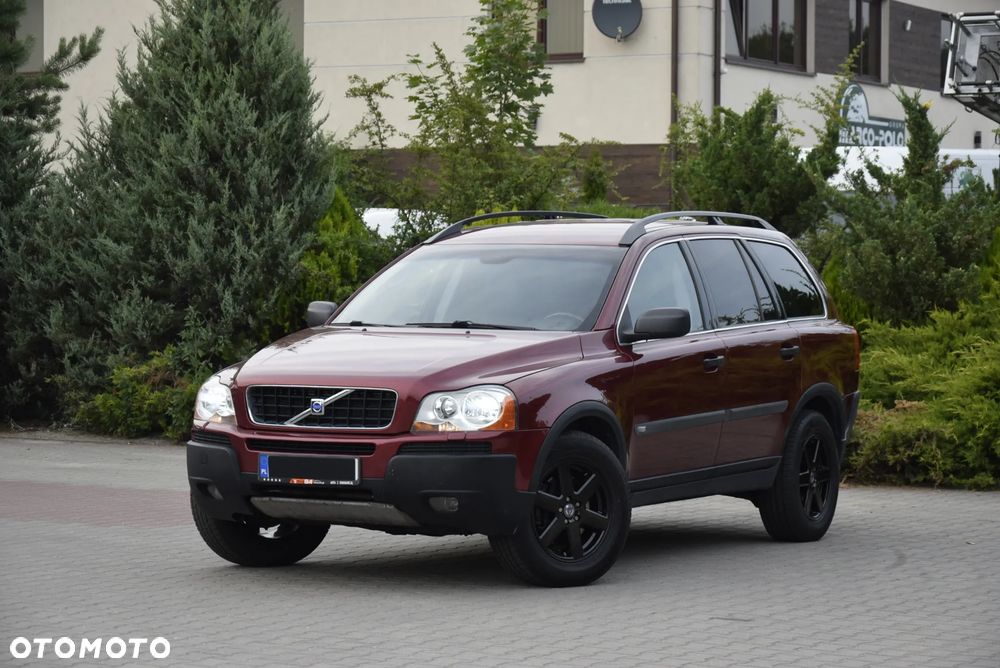 Volvo XC 90 2.4 D5 Executive - 1