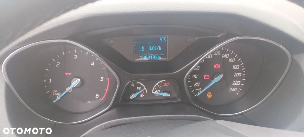 Ford Focus 1.6 TDCi DPF Trend - 19