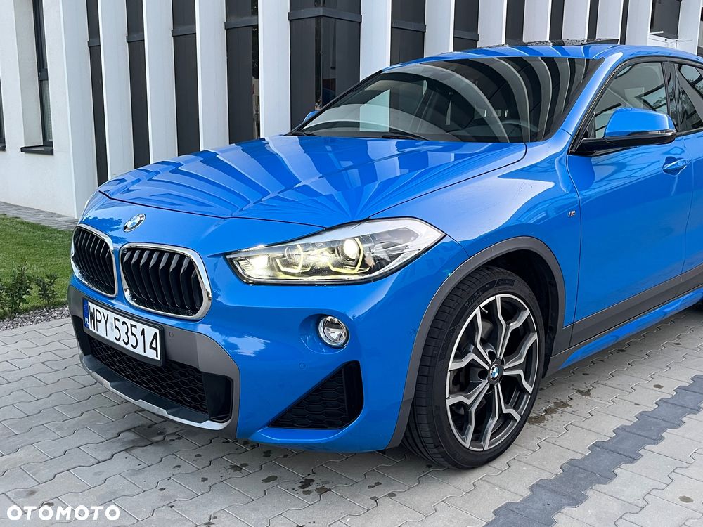 BMW X2 xDrive20d M Sport - 2