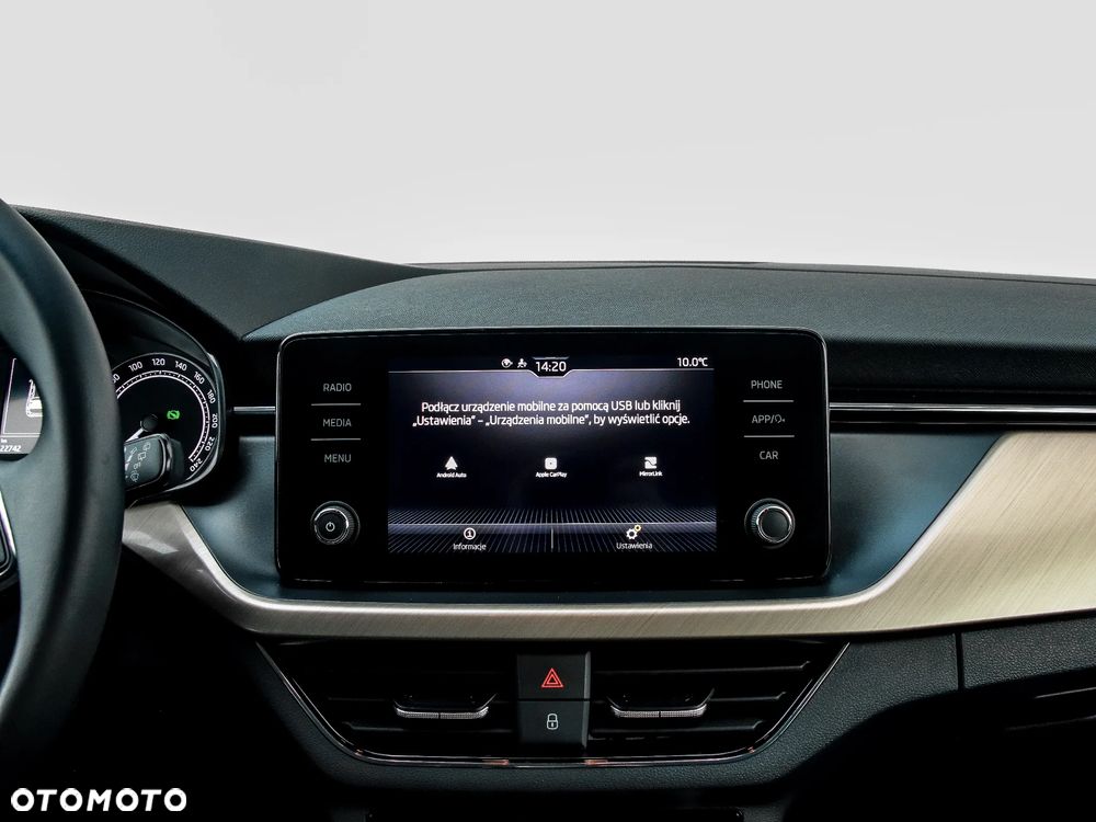 Skoda Kamiq 1.0 TSI Style DSG - 15