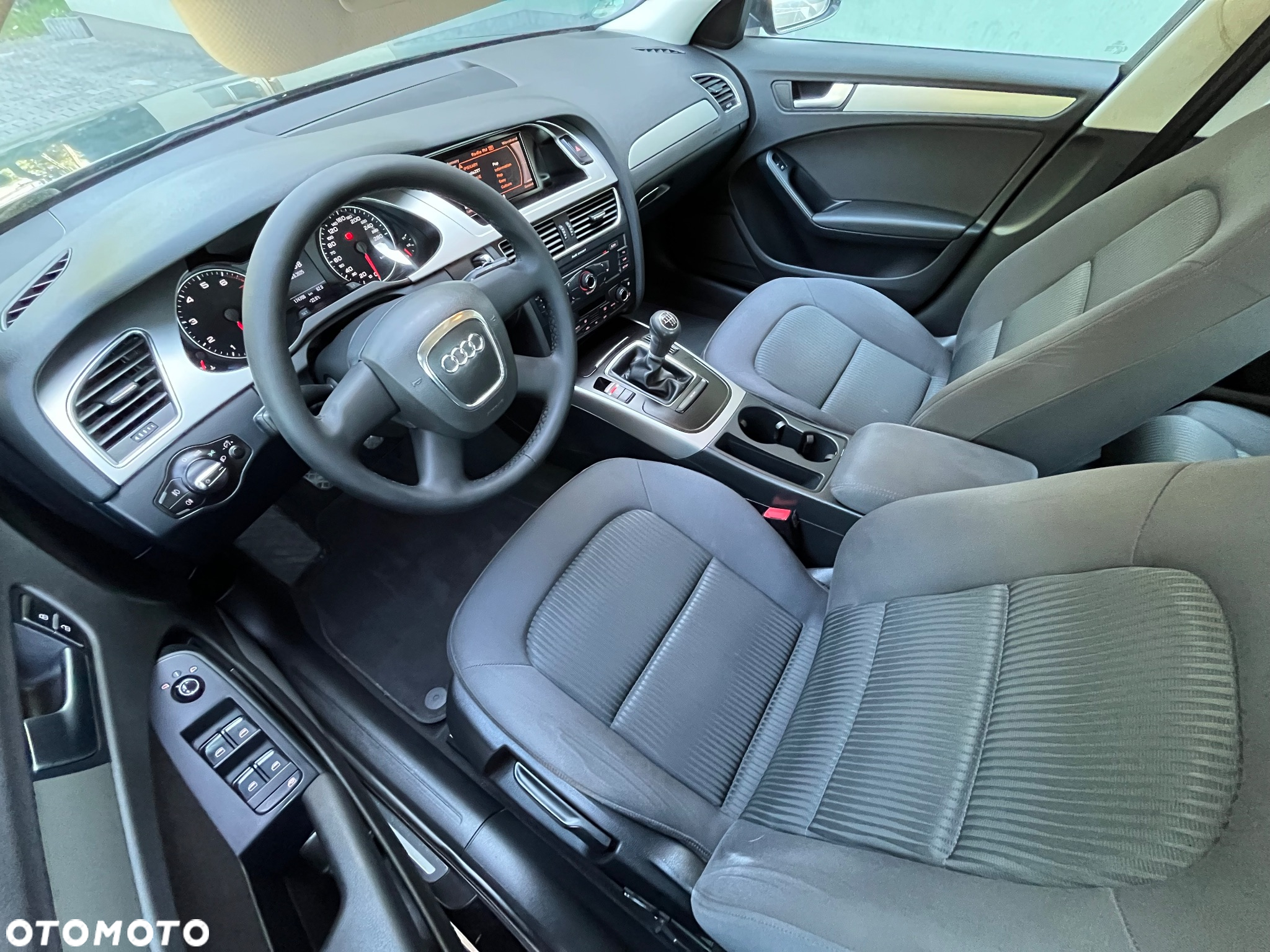 Audi A4 1.8 TFSI Attraction - 5