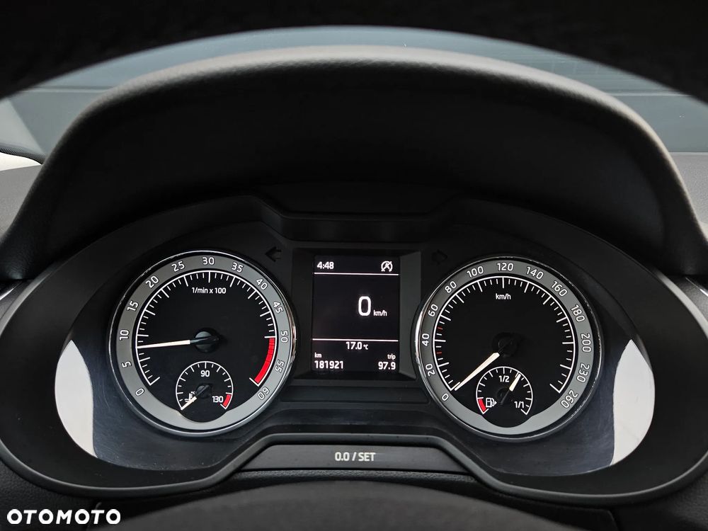 Skoda Octavia 1.6 TDI SCR Style - 15