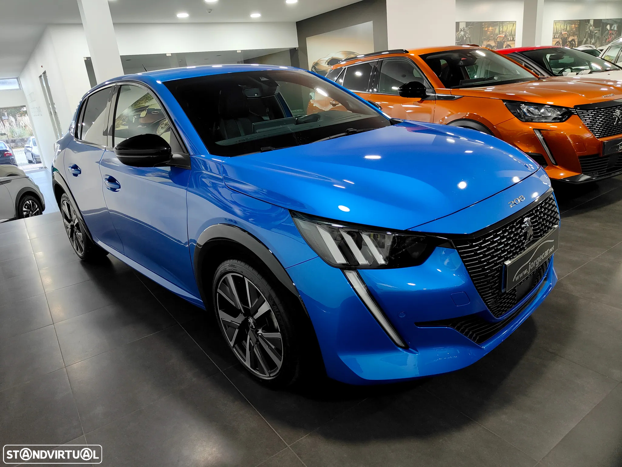 Peugeot 208 1.2 PureTech GT Line - 14