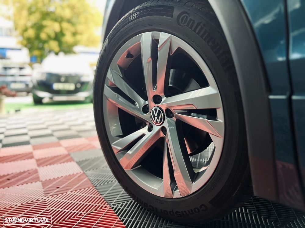 VW Tiguan 1.5 TSI R-Line DSG - 18