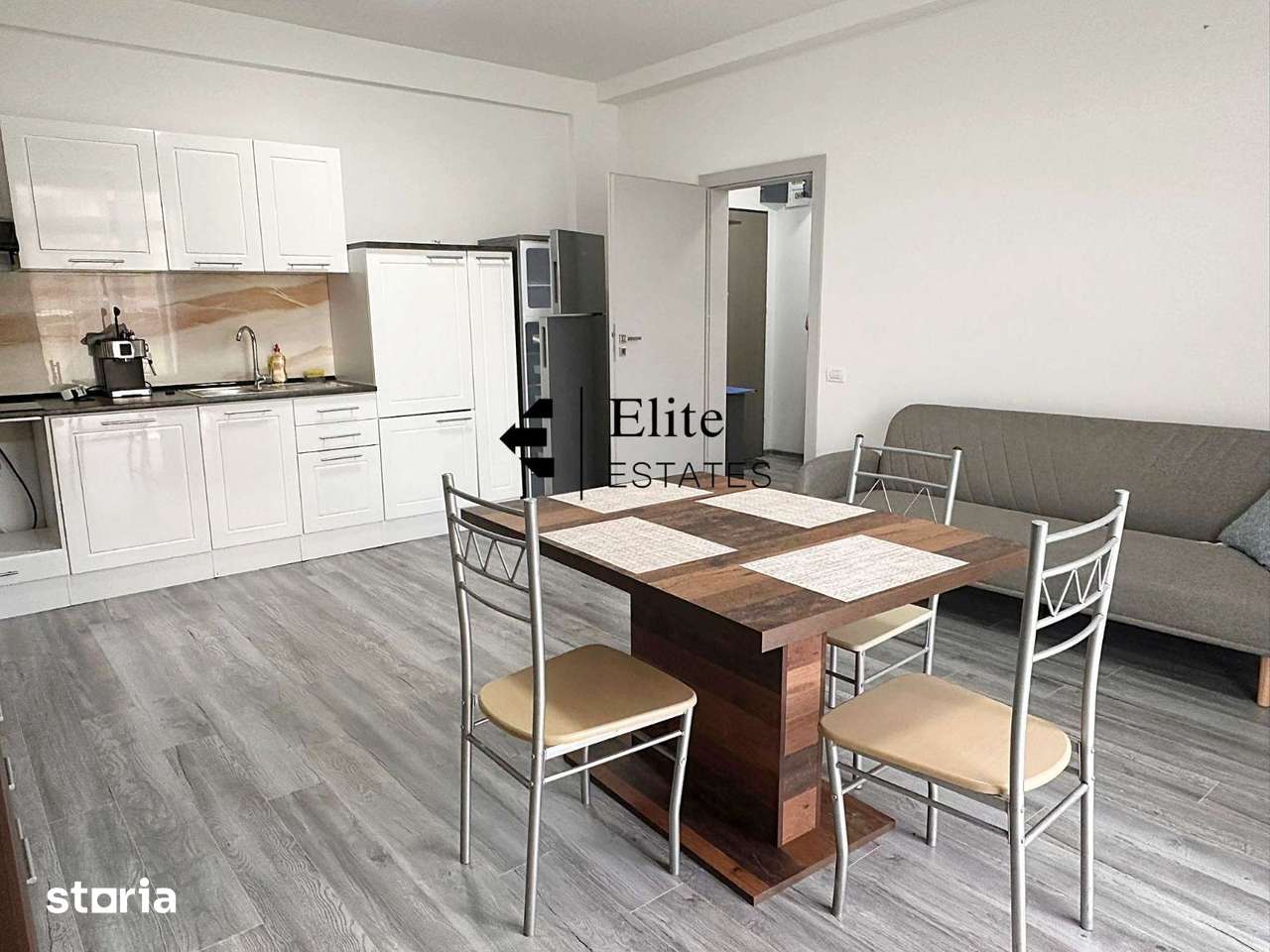 Apartament modern in Cordau cu 2 camere - Imagine principală: 2/13