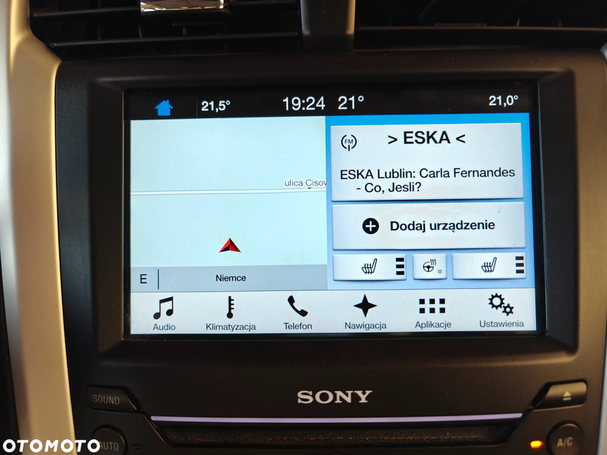 Ford Mondeo 2.0 TDCi PowerShift-Aut Allrad Business Edition - 22