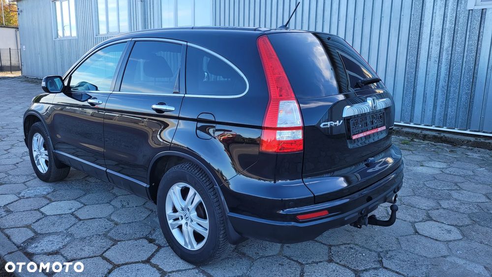 Honda Cr-V 2012 photo 2