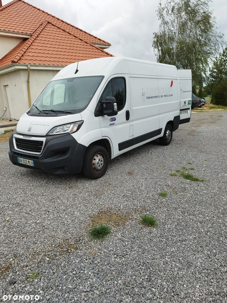 Peugeot Boxer HDi L2H2 DURISOTTI S&S - 18