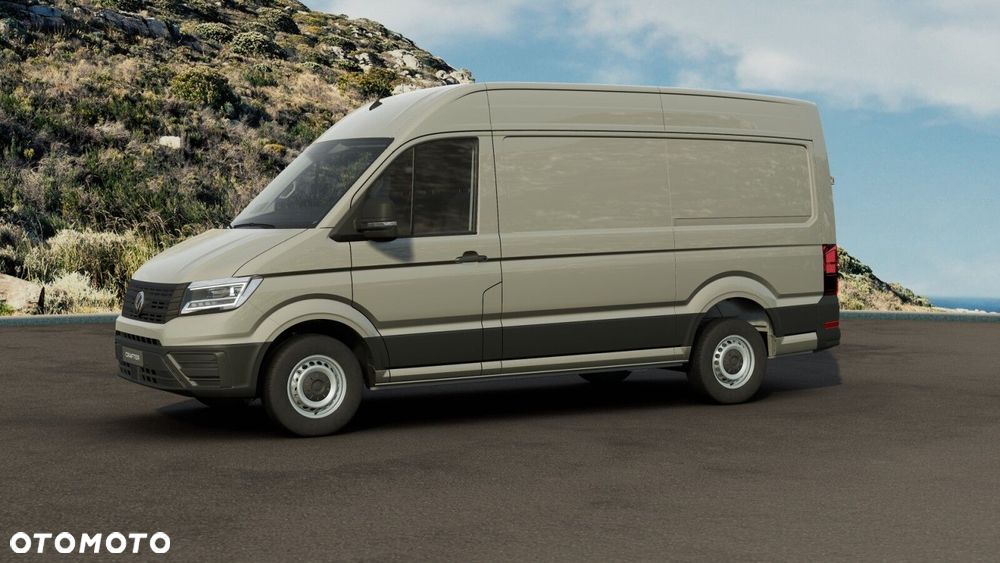 Volkswagen Crafter - 4