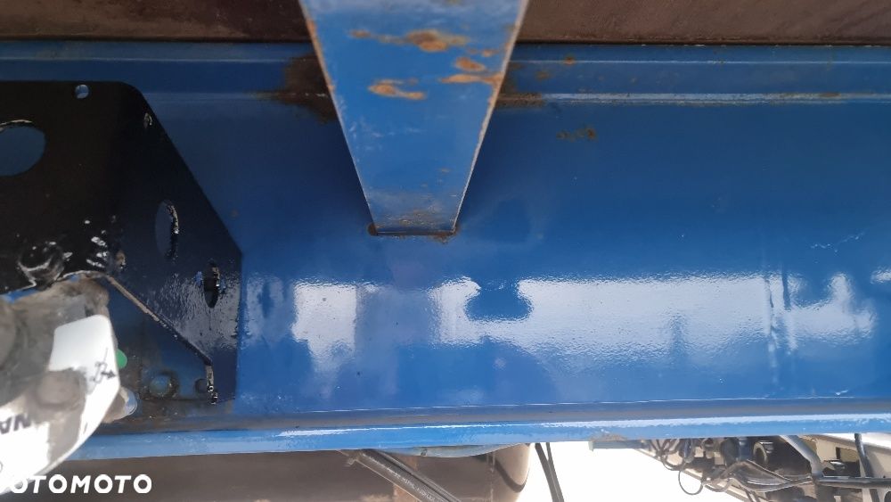 Schmitz Cargobull 21.000zł netto TANDEM 7.45M GÓRNY ZACZEP PLATFORMA  PODUSZKA ST.BDB MOŻLIWOŚĆ TRANSPORTU - 10