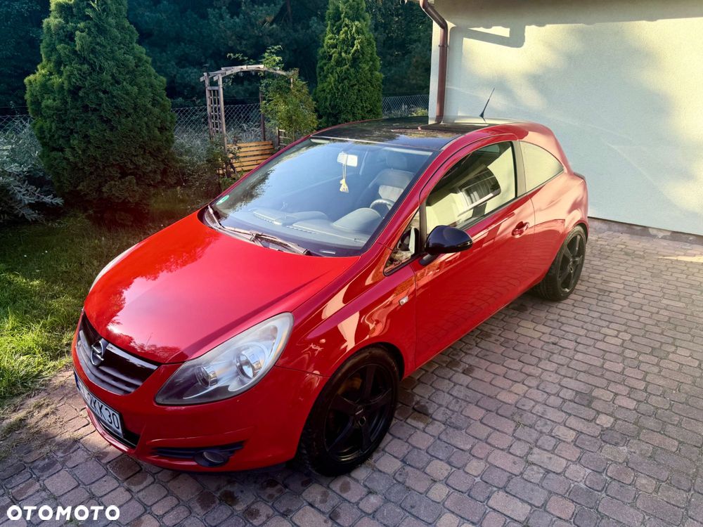 Opel Corsa - 2