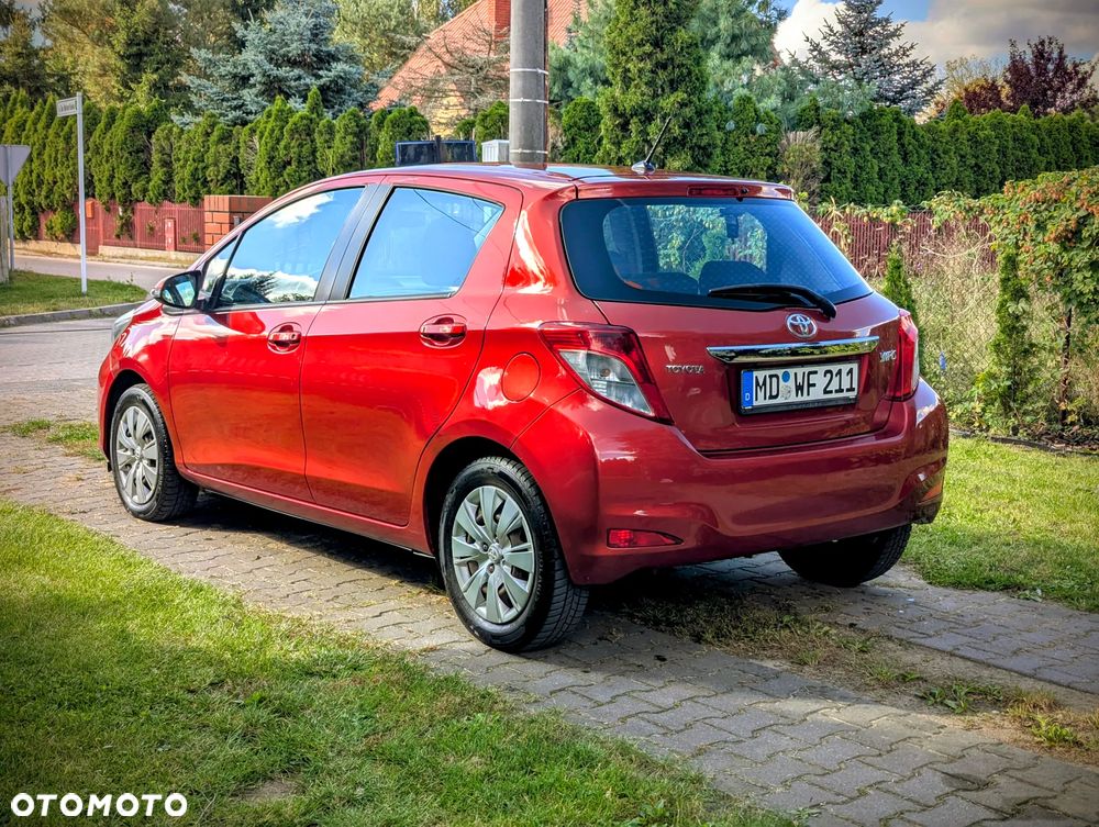 Toyota Yaris 1.33 Life - 6