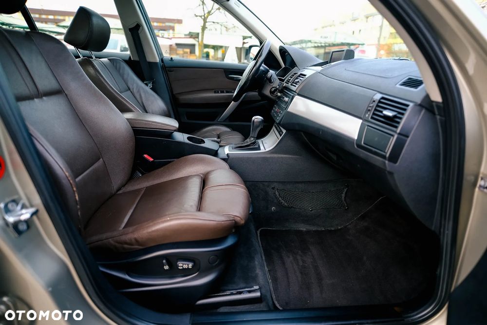 BMW X3 xDrive25i Edition Exclusive - 34