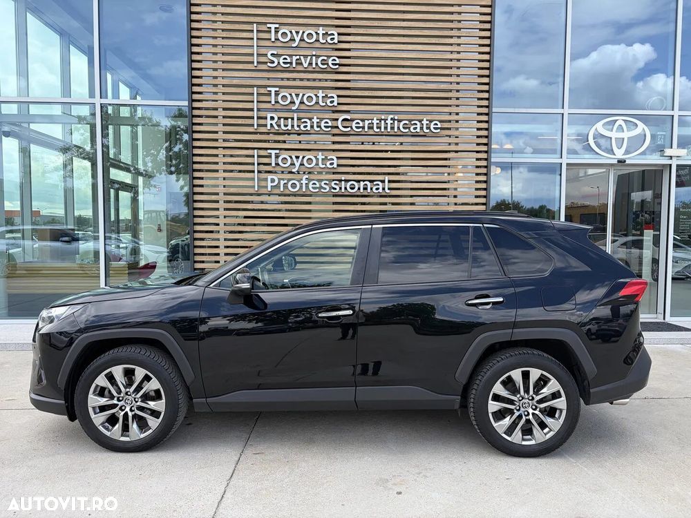 Toyota RAV4 2.5 VVT-iE 4x4 Luxury Premium - 4