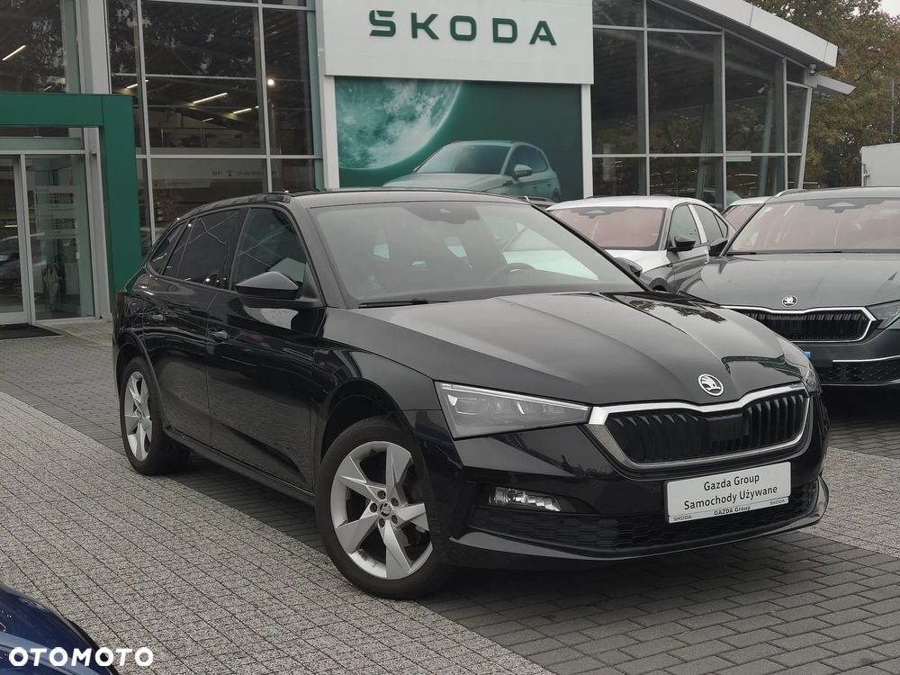 Skoda Scala