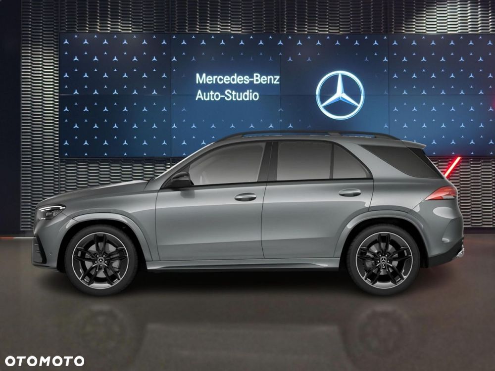 Mercedes-Benz GLE - 4