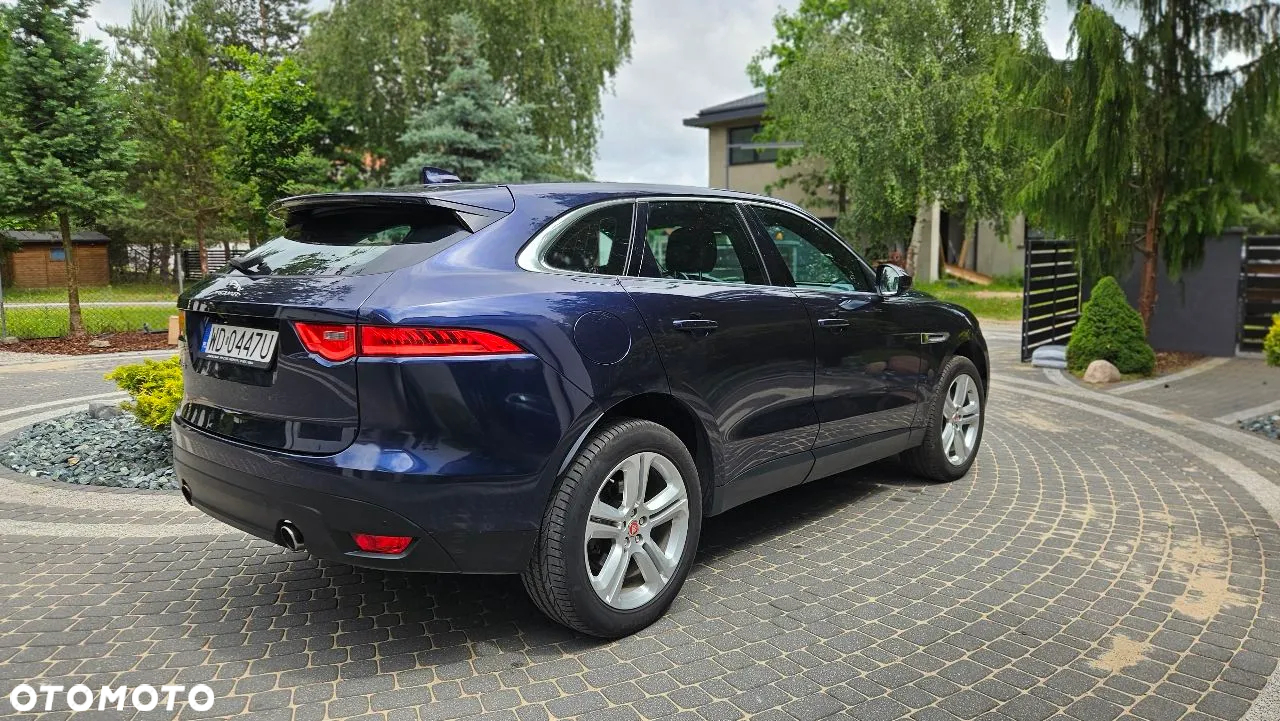 Jaguar F-Pace 3.0 V6 AWD Prestige - 6