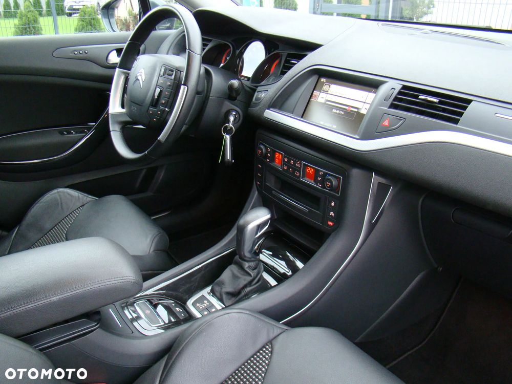 Citroën C5 BlueHDi 180 S&S EAT6 Exclusive - 34