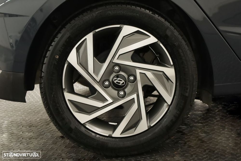Hyundai i20 1.2 MPi Comfort - 5