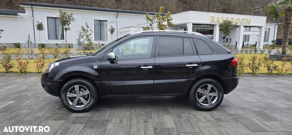 Renault Koleos 2.0 dCI FAP 4x4 Bose Edition - 3