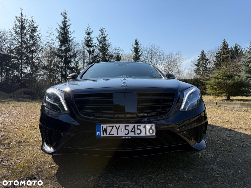 Mercedes-Benz Klasa S 350 BlueTEC - 3