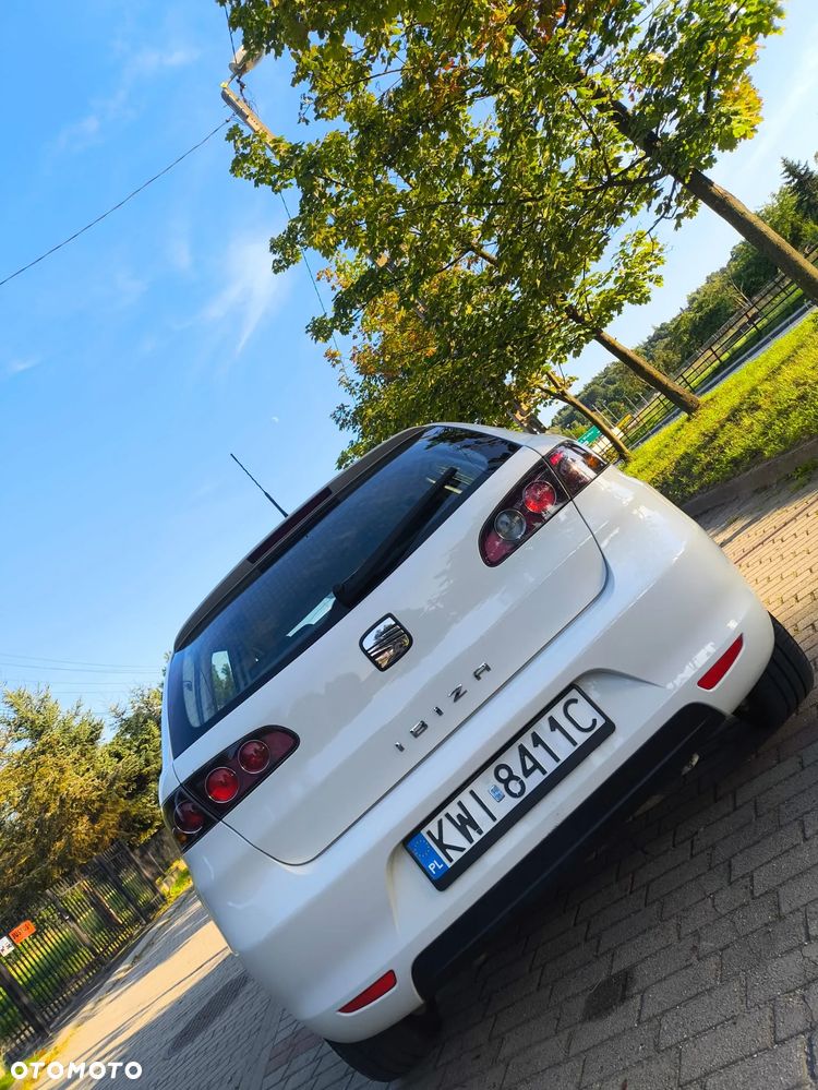 Seat Ibiza 1.2 12V Reference - 5