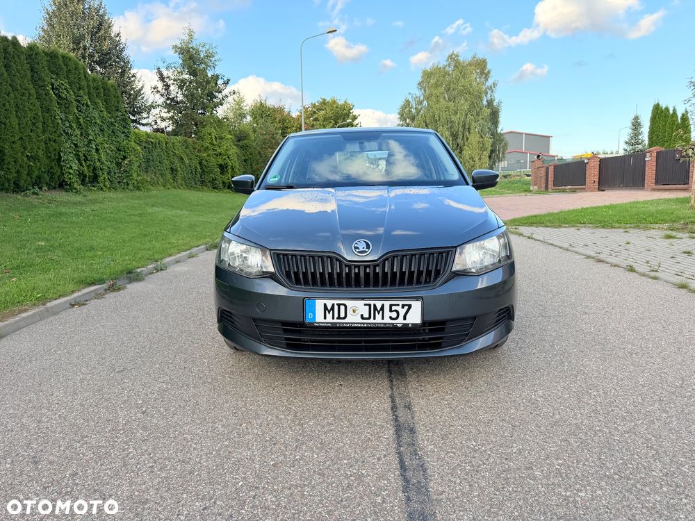 Skoda Fabia - 3