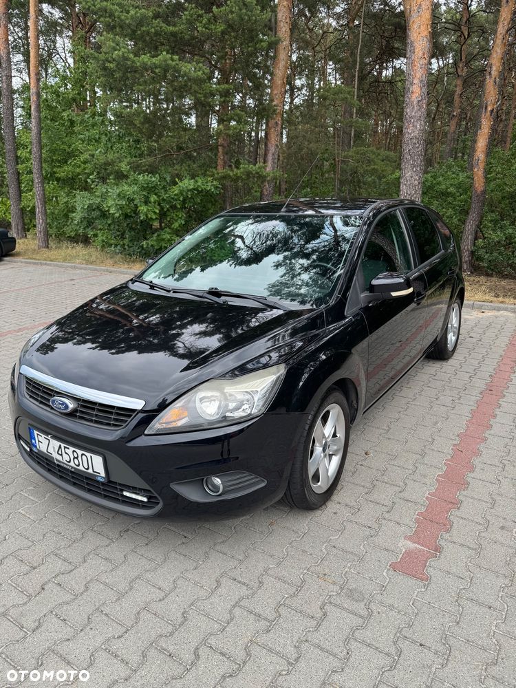 Ford Focus 1.6 TDCi DPF Trend - 2