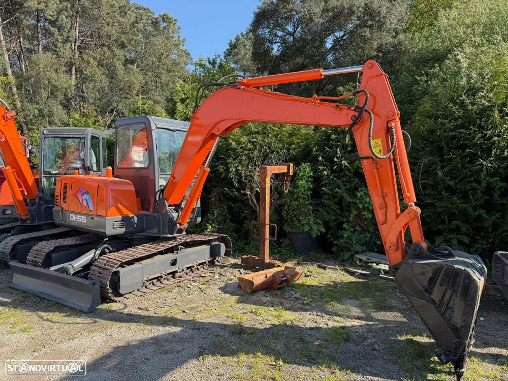 Doosan DH55 DH55-V - 1