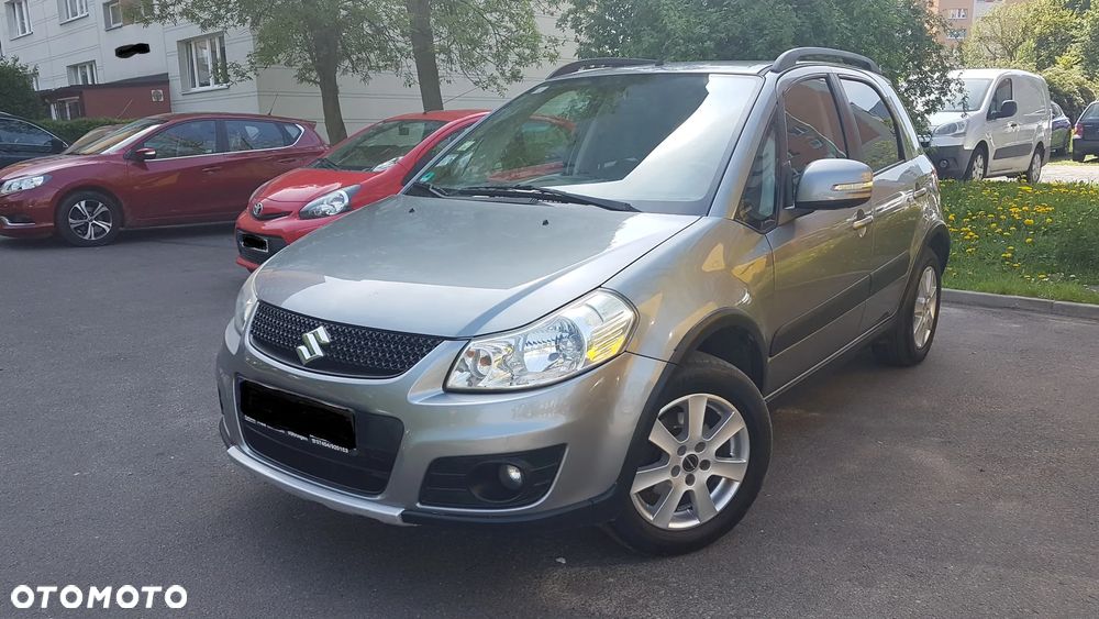 Suzuki SX4