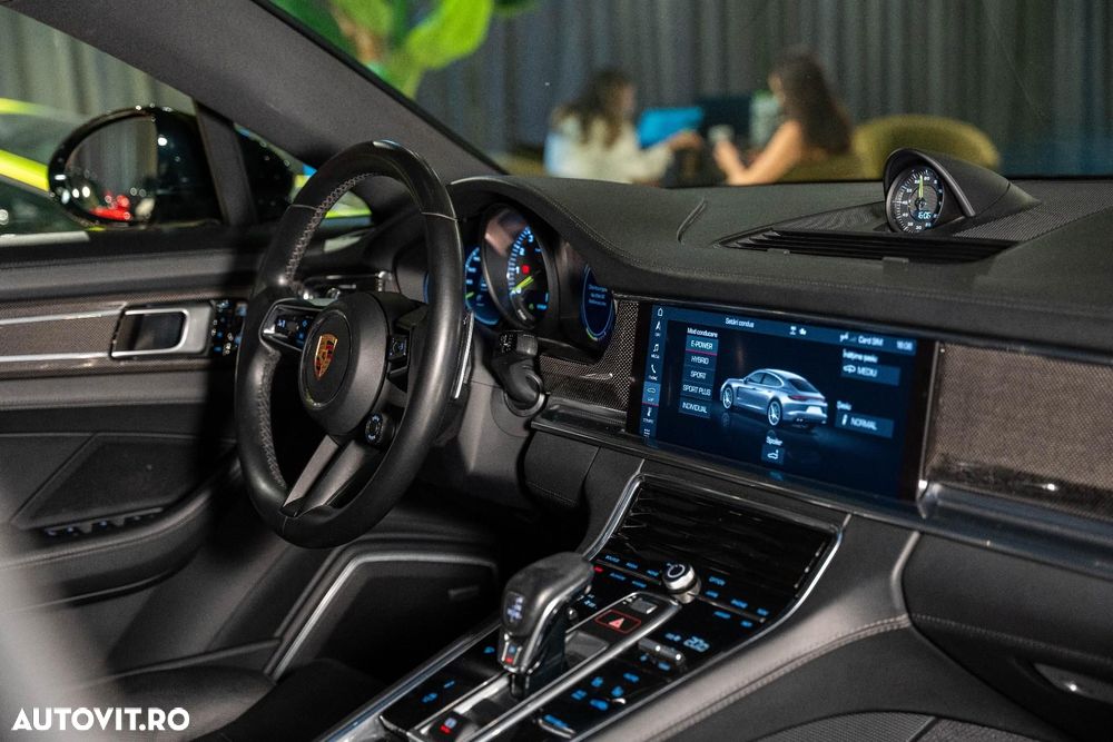 Porsche Panamera - 33