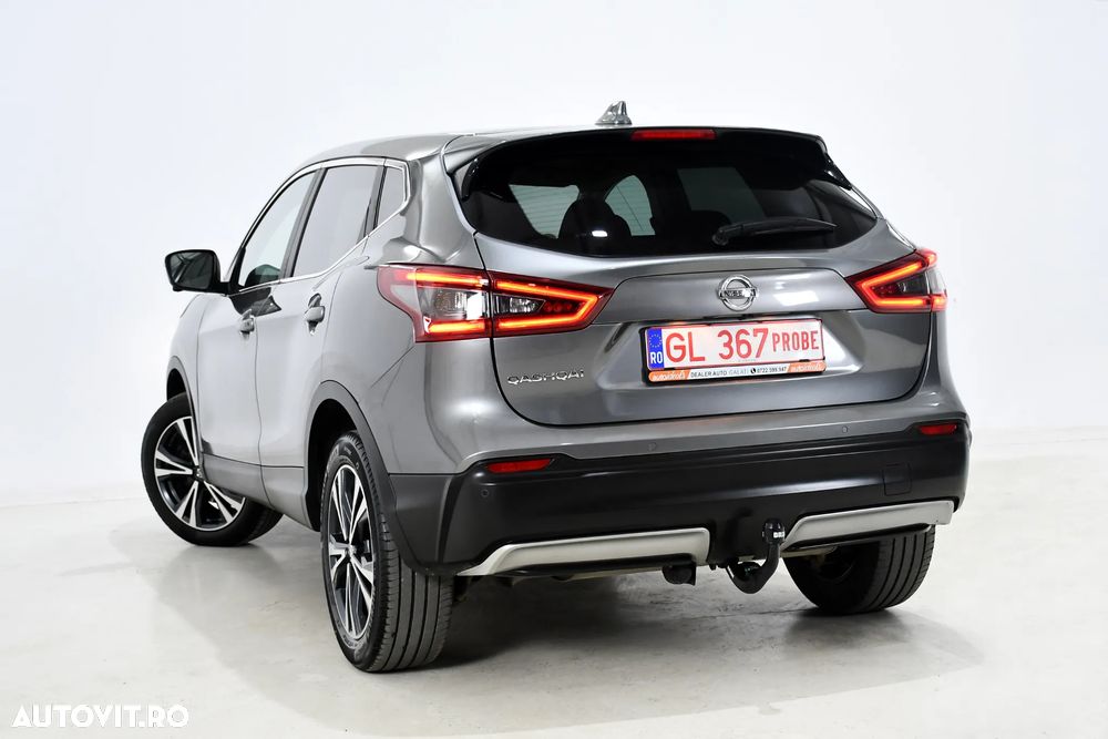 Nissan Qashqai 1.5 DCI N-Connecta - 2