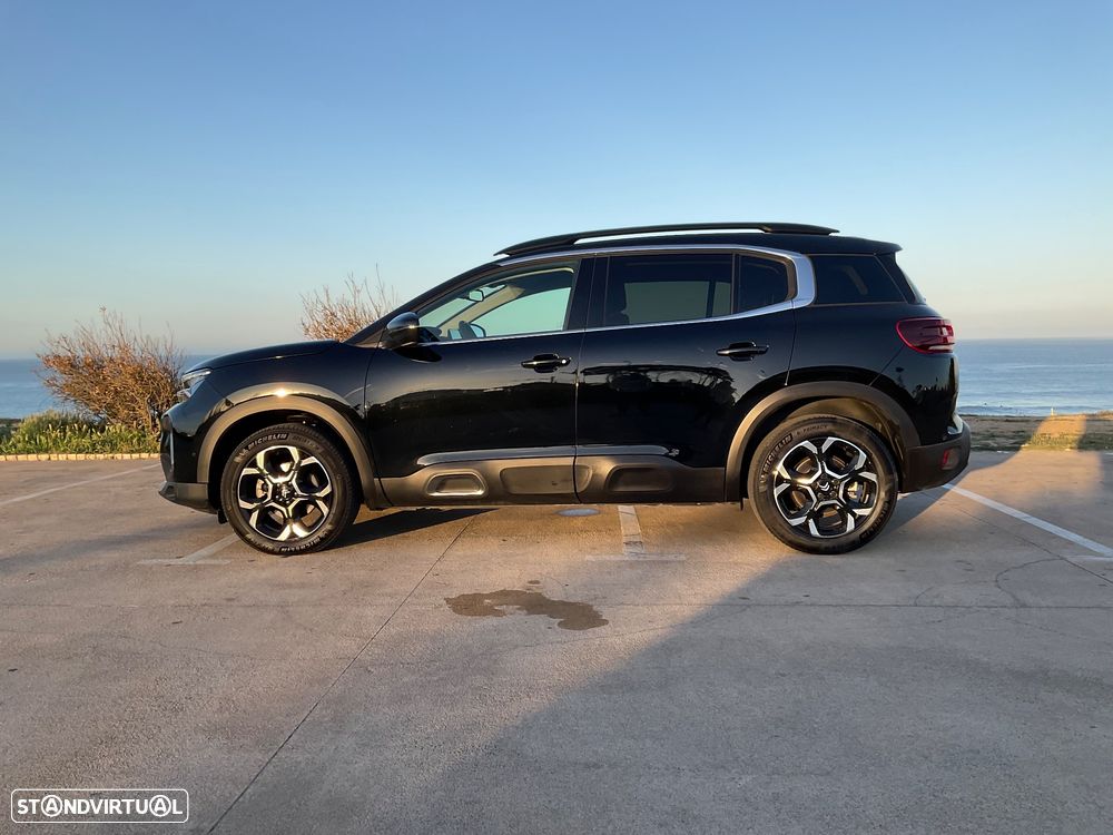 Citroën C5 Aircross 1.5 BlueHDi Plus EAT8 - 7
