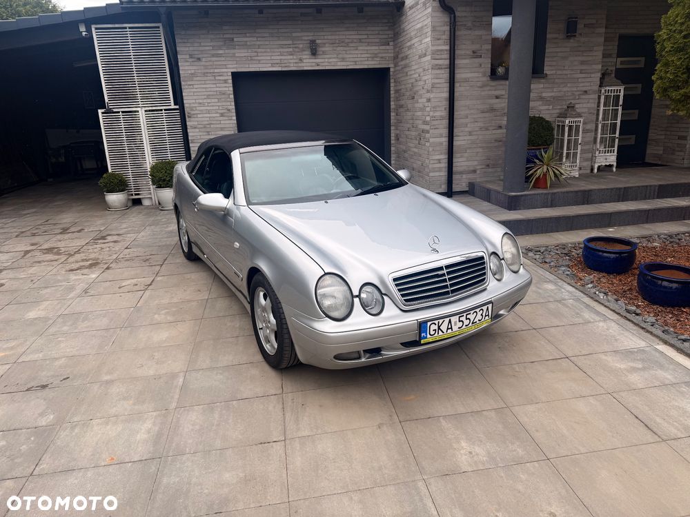 Mercedes-Benz CLK 230 Kompressor - 12