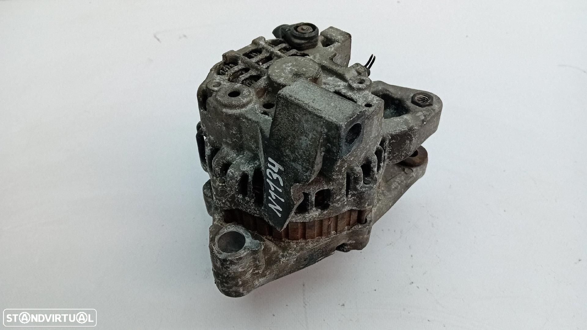 Alternador FORD Fiesta IV (JA_, JB_) - 2