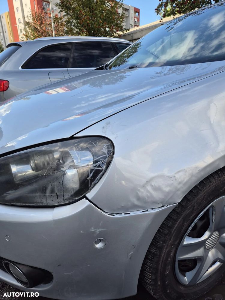 Volkswagen Golf 1.6 TDI DPF Style - 24