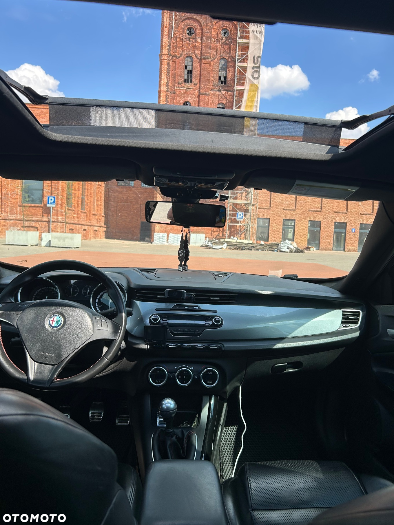 Alfa Romeo Giulietta 1.4 TB MultiAir Distinctive - 6