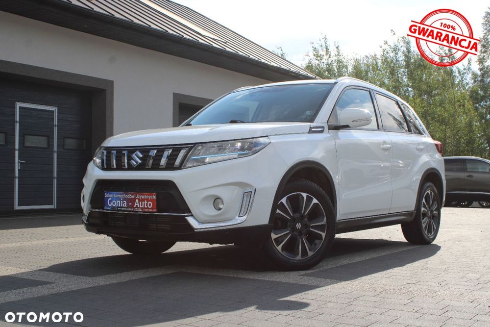 Suzuki Vitara - 1