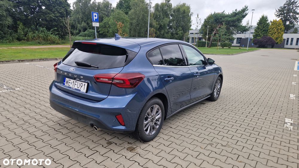 Ford Focus 1.5 EcoBlue Titanium - 10
